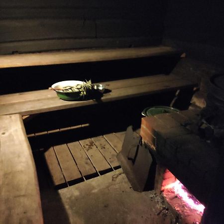 Zalioji Villa Padustis Luaran gambar