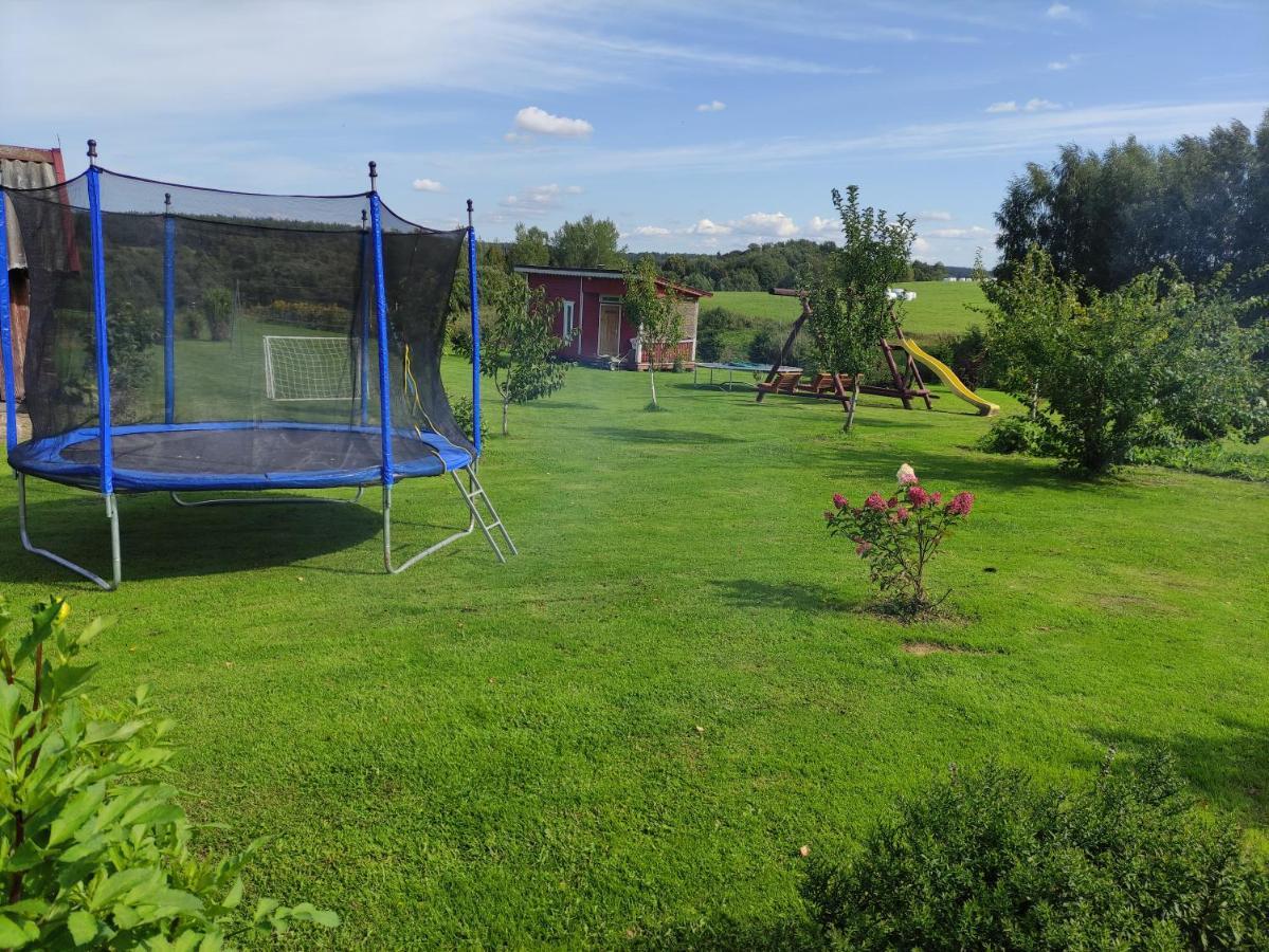 Zalioji Villa Padustis Luaran gambar