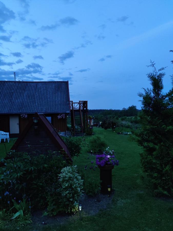 Zalioji Villa Padustis Luaran gambar
