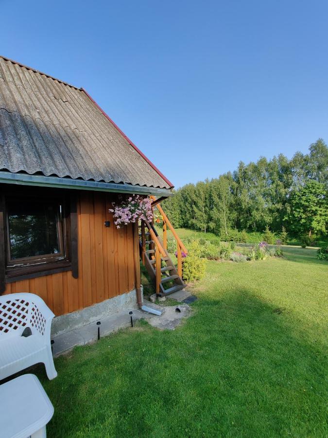 Zalioji Villa Padustis Luaran gambar