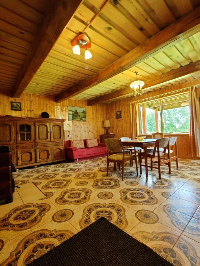 Zalioji Villa Padustis Luaran gambar