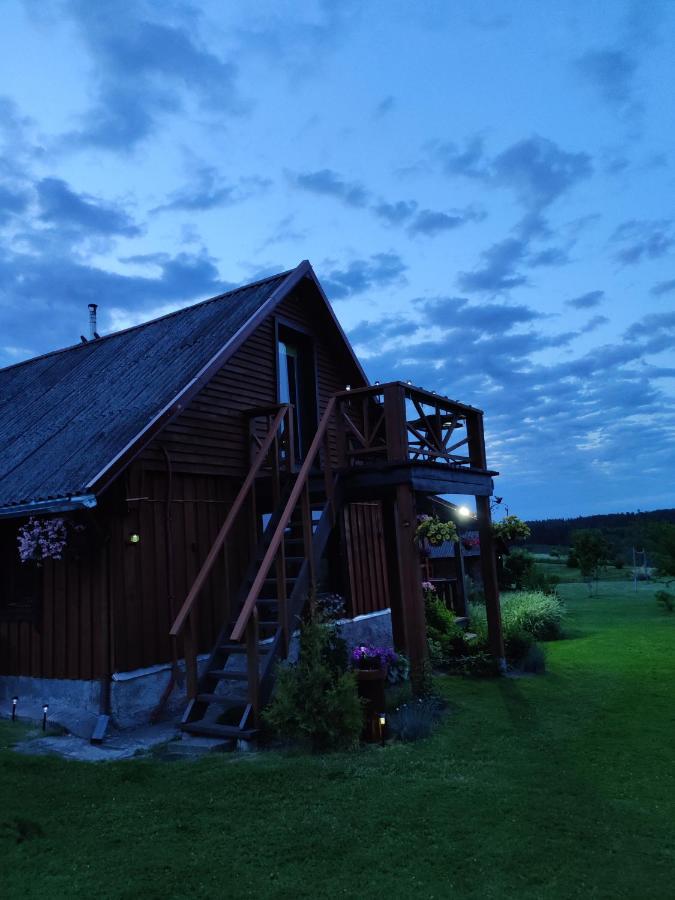 Zalioji Villa Padustis Luaran gambar
