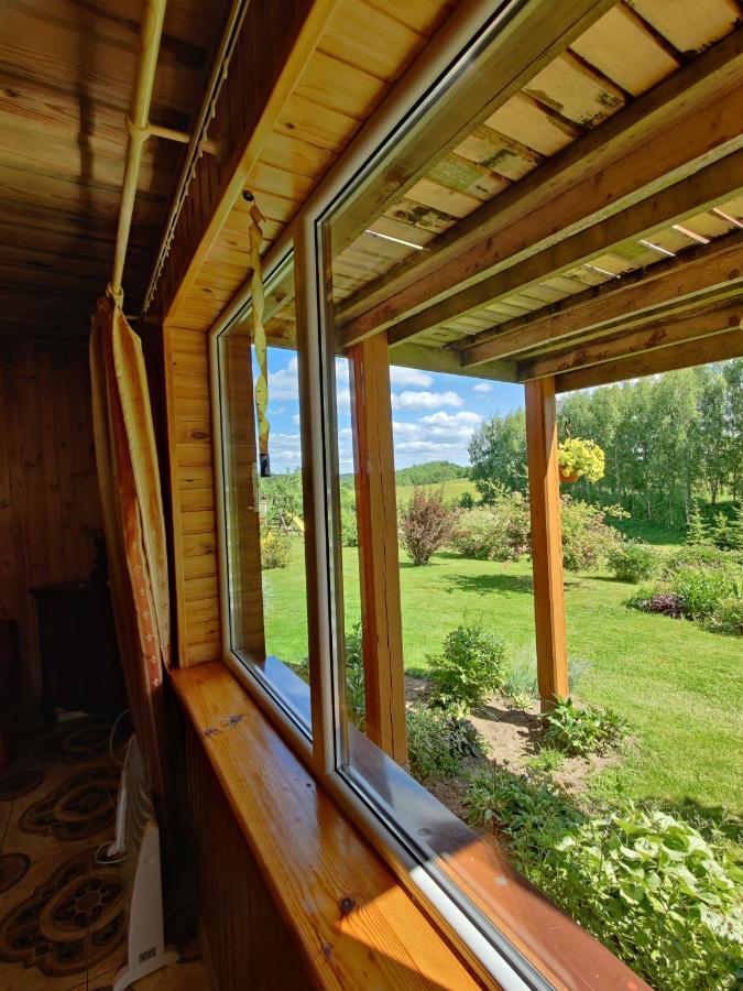 Zalioji Villa Padustis Luaran gambar
