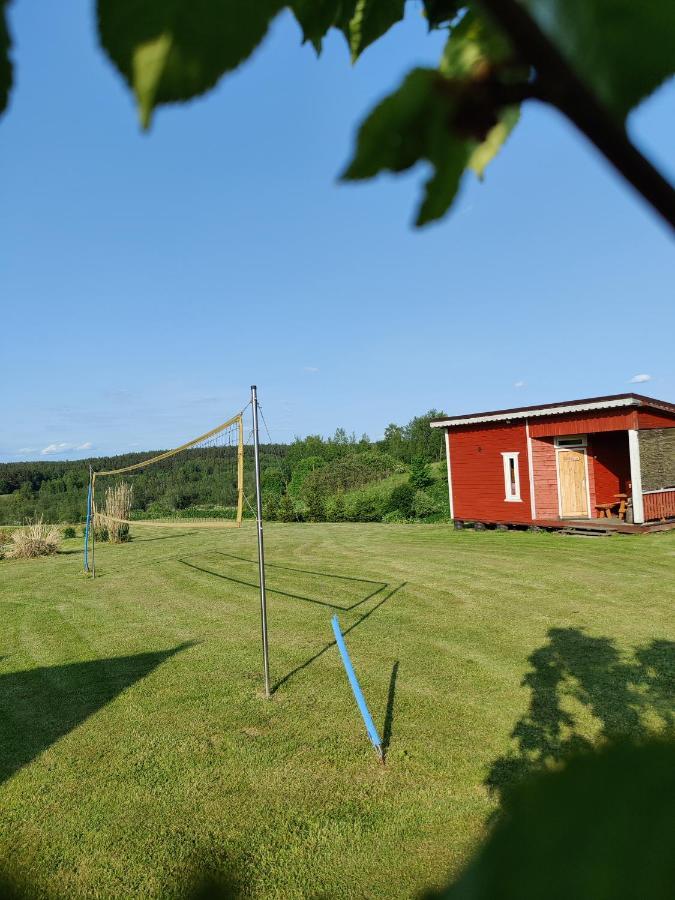 Zalioji Villa Padustis Luaran gambar