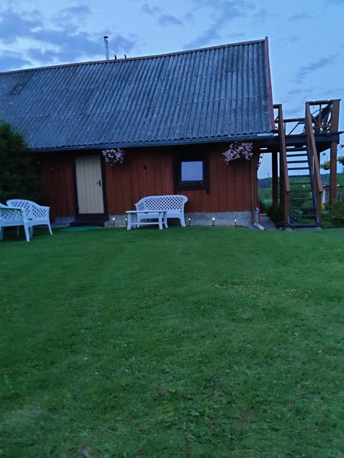 Zalioji Villa Padustis Luaran gambar