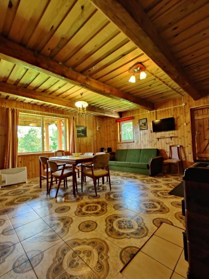 Zalioji Villa Padustis Luaran gambar